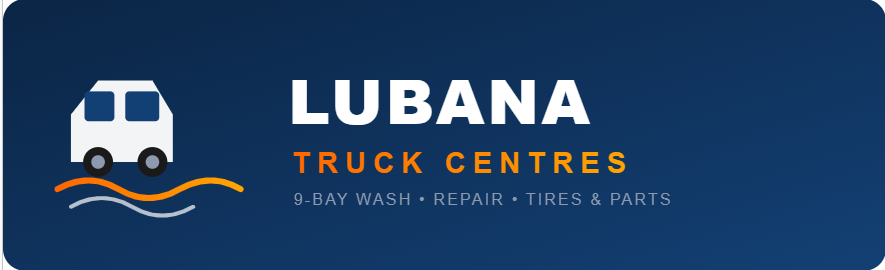 Truck & Trailer Wash & Repair